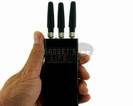 משבש תדרים סלולרי CDMA,GSM,DCS,3G