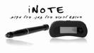 iNote מכשיר המאפשר לכתוב בכל זמן, בכל מקום.