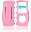 נרתיק סיליקון איכותי ל-Apple iPod nano 4G במגוון צבעים
