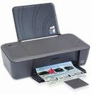מדפסת דיו HP DeskJet 1000