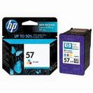 ראש דיו C6657AE HP 57