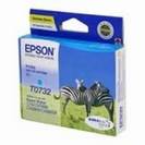 ראש דיו כחול אפסון Epson T0732