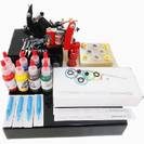 Beginner Kit - 2 Machine Guns+LCD Power Supply