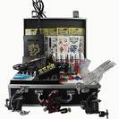 Professional Tattoo Kit - 3 Machine-Guns