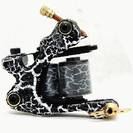 Low Carbon Steel - 10 Wrap Coils - Black