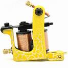 Low Carbon Steel - 10 Wrap Coils - Yellow Bird