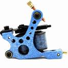 Low Carbon Steel - 8 Wrap Coils - Blue Bird
