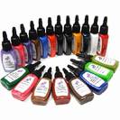 Complete set of 20 Color 1/2 oz(15ml)