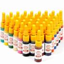 40 Bottles Of Mini Colorful Tattoo Ink (5ml/piece)