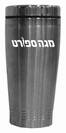 כוס טרמית, 450 מ"ל, ציפוי פנימי וחיצוני  מנירוסטה BM2707