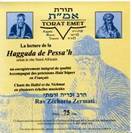 la Haggada et Séder de Pessa