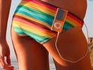 נרתיק מגנטי ל IPOD NANO  פטנט עולמי שים את המוסיקה היכן שנוח לך