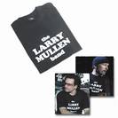 the larry mullen band t-shirt