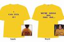 julian casablancas yellow t-shirt