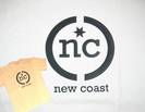 new coast white t-shirt