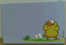שלט לדלת - פוץ האפרוח - 2