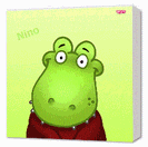 תמונות קנבס - נינו