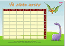מערכת שעות - 19