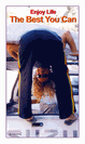 מגנט גדול: enjoy life the best you can