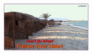 מגנט גדול: dont be afraid to follow your heart