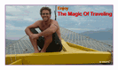 מגנט גדול: enjoy the magic of travelling