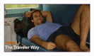 מגנט גדול: living the traveler way