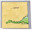 כרטיס ברכה - להציל נסיכה - ממני