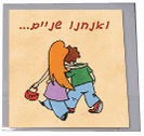 כרטיס ברכה - להציל נסיכה - ואנחנו שניים