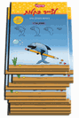 30 חוברות לימוד ציור וקומיקס - בשלל נושאים
