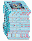 30 פאזלים - 4 דגמים - החל מגיל שנתיים
