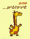 מחברת שירבוט - ג