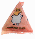 סוכריות פרמידה - עדשים