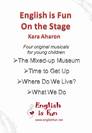 English is Fun on the Stage