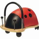 גלגלנוע חיפושית  קטן  20001 WHEELY BUG