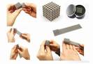 MAGNETBALL כדור מגנטי קוביד