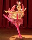 רקדנית בלט  ציפור האש ballet dancer 2440