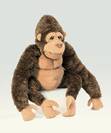 גורילה ענקית  gorilla puppet 2526