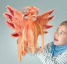 עוף החול -פניקס 2507  PHENIX PUPPET
