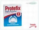 PROTEFIX פדי הצמדה וריפוד לתותבת עליונה