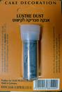 אבקת איבוק כסף לקישוט 117-289