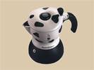 מקינטה 2 כוסות BIALETTI Mukka express  (מוקה)