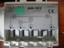 מיקסר לתחום vhf uhf fm ומגבר פנימי דגם 303