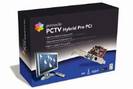 כרטיס טלוויזייה למחשב TV-PINNACLE HYBRID PRO PC