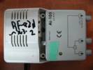 מגבר RF  + יציאות 2 דגם 903 מתאים לתחום VHF&UHF