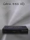 COBRA 440 HD IPTV  SHOWTIME לווין אינטרנט 10 ערוצי סרטים באנגלית