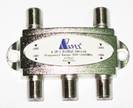 4 in 1 diseqc switch