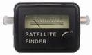 SAT FINDER שעון רמקול לזיהוי לווין כולל הדגמה