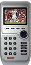 SATCATCHER DIGPRO EXEL-TV סאטמיטר ספקטרום אנלייזר SPECTRUM ANALYZER