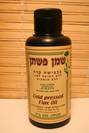 שמן פשתן - 200גר