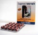 לפרוסט LAPROST טיפול פרוסטטה